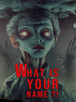 cover image of What is your name ?!